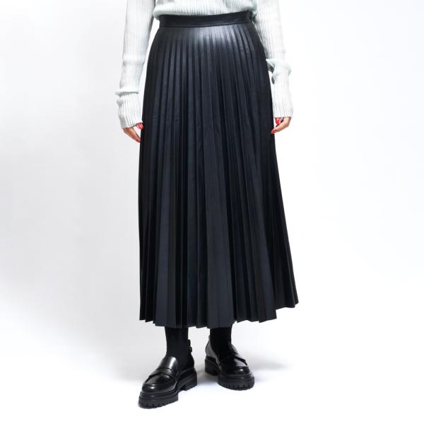 MM6 MAISON MARGIELAエムエム6 メゾン マルジェラ SS52MA0195 エコレザ...