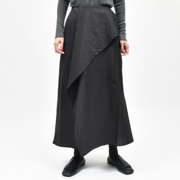 christian wijnants（クリスチャン ワイナンツ）<br>SARINI ウールナイロン...