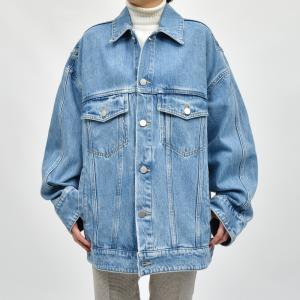【SALE40％】christian wijnantsクリスチャン ワイナンツ <br>7937/BJAYA デニムトラッカージャケット 24042001121