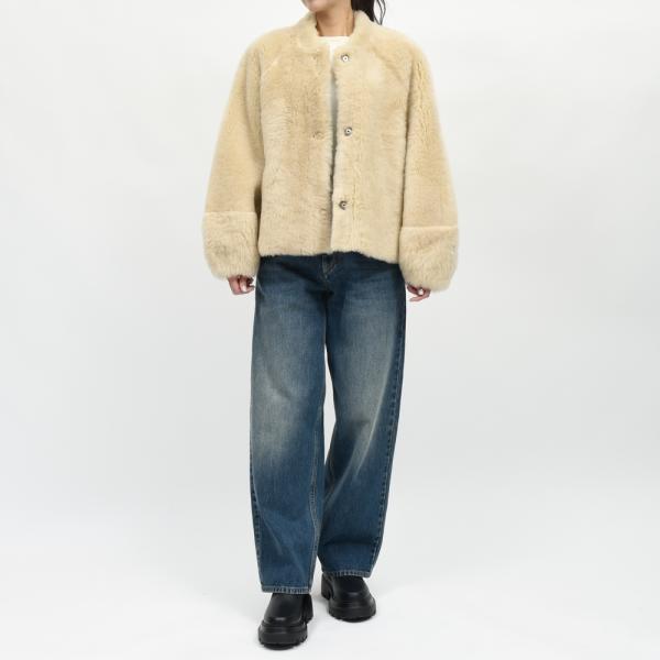 KARL DONOGHUE（カールドノヒュー）<br>CMBBJW5 カシミヤタッチブルゾン 240...