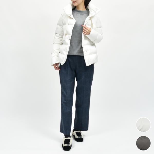 HERNO（ヘルノ）<br>PI001936D-12170 サテンダウンポーラーテック 240520...