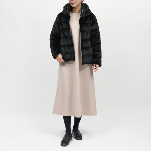 HERNO（ヘルノ）PI1166D 12354/D エコファーダウンブルゾン 24056002132...