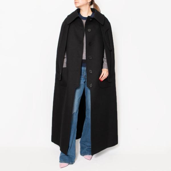 【SALE30】Maison Margielaメゾン マルジェラ S51AA0294 ロング丈クロー...