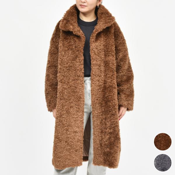 HERNOヘルノ <br>GC000456D エコファースタンドカラーコート 24142000132...