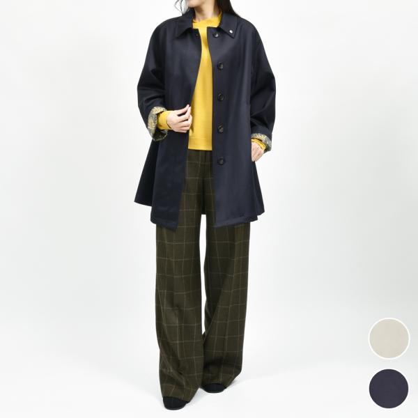 WHITELEY&amp;GREEN（ホワイトリー アンド グリーン）<br> HOMLEY ウールキャバリ...