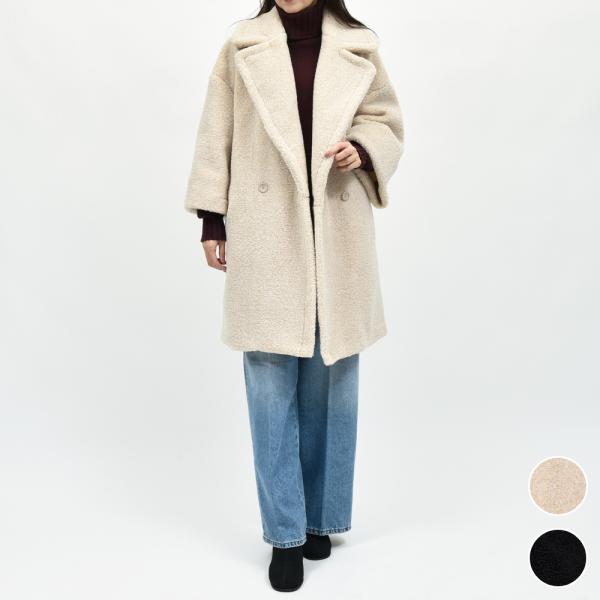 HERNO（ヘルノ）<br>GC000492D-12735 メランジテディコート 241520001...