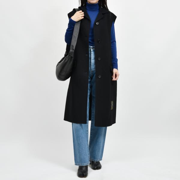 MARNI（マルニ）<br>GLMA0098KS ノースリーブコート  24152000138 【S...