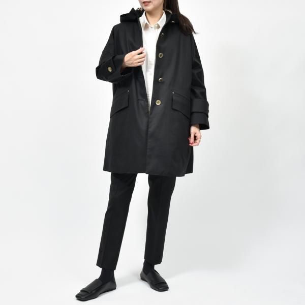 MACKINTOSH（マッキントッシュ）<br> HUMBIE HOOD フーデッドコート 2415...