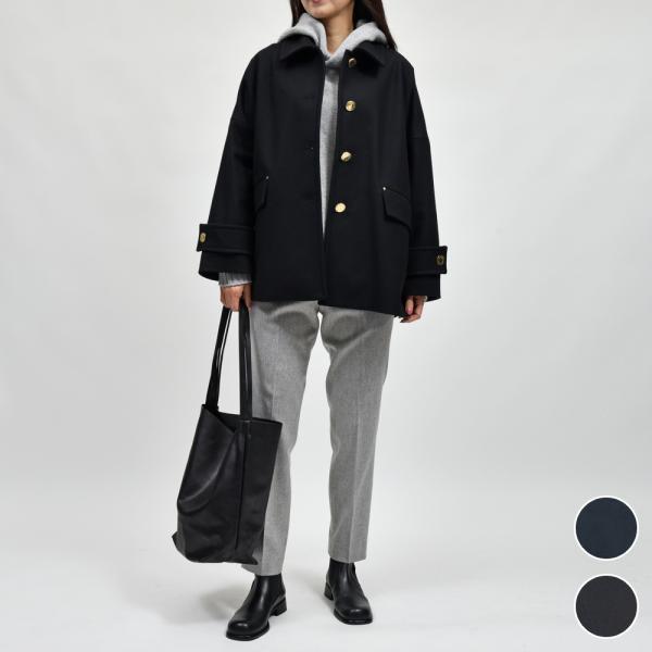 MACKINTOSH（マッキントッシュ）<br>HUMBIE SHORT MB フラノショートコート...