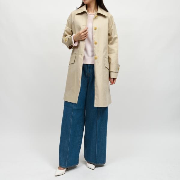 MACKINTOSH（マッキントッシュ）<br> HUMBIE SL コットンショートコート 241...