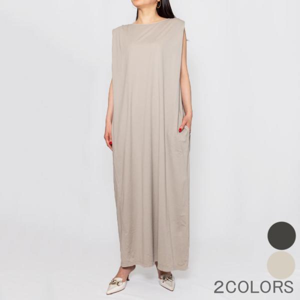 ma'ry'yaマリア YIJ117 カットソー ロングワンピース レディース 送料無料