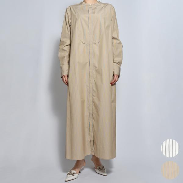 【SALE40％】DRAWELLドロウェル 4-04 100/2 ハイカウントマルチストライプ ビブ...