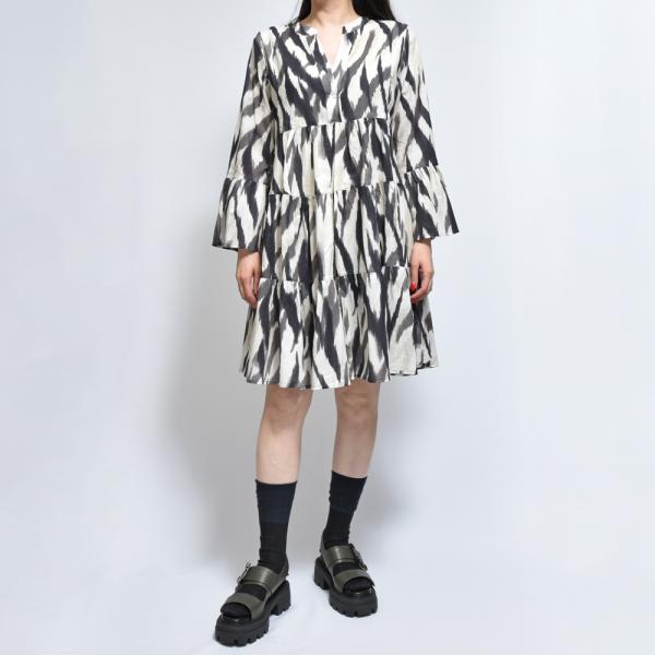 Devotion TWINSデボーションツウィンズ 365/ELLA モノトーン ワンピース レディ...