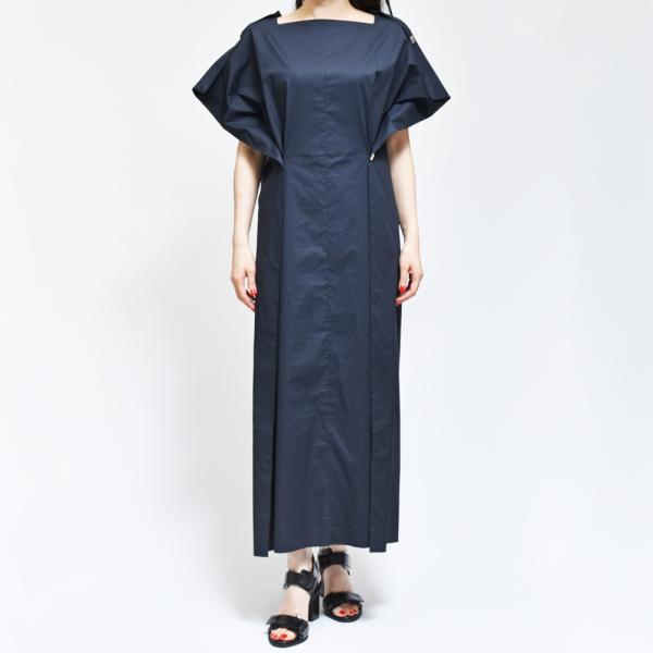 PLAN Cプラン シー ABCAF18NZ0/TC063 オープンバックワンピース レディース 正...