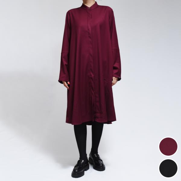 ROBERT FRIEDMANロベルト フリッドマン <br>FLORE ウールライク フレアスリー...