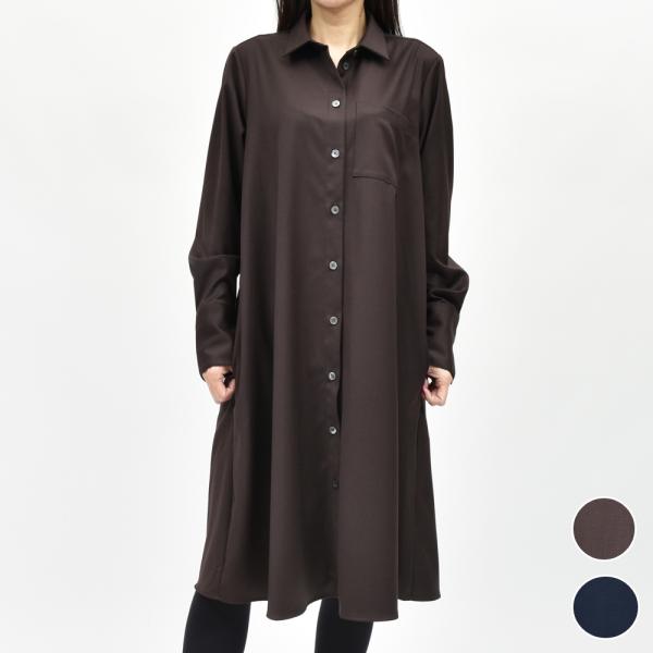 ROBERT FRIEDMAN（ロベルト フリッドマン）LENY シャツワンピース 24552001...