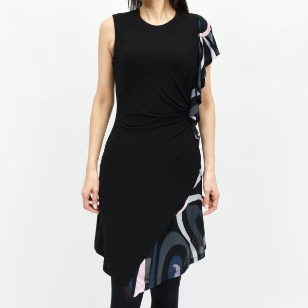 PUCCI（プッチ）<br>883-42308 フリルノースリーブワンピース 24556000052