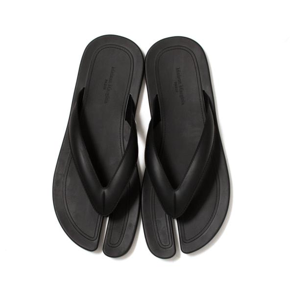 Maison Margielaメゾン マルジェラ S58WX0096 Tabi トングサンダル レデ...