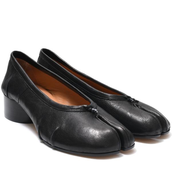 Maison Margielaメゾン マルジェラ S58WZ0128 tabi バレエシューズ レデ...