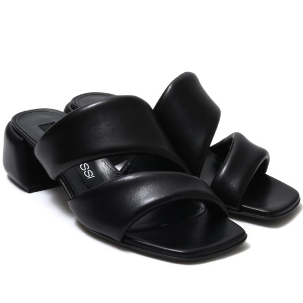 Sergio Rossiセルジオ ロッシ SPONGY プラットフォームサンダル レディース 正規品...