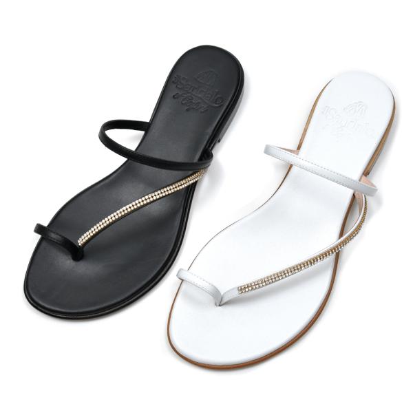 il Sandalo of Capri（イル サンダロ オブ カプリ）<br>672/A3 カーフレ...