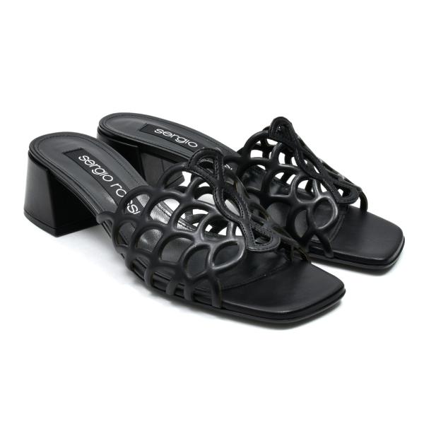 Sergio Rossiセルジオ ロッシ <br>sr Mermaid B07160MNAN07 ナ...