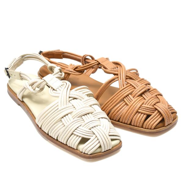 HEREU（へリュー）HE2518013100  マンテッラサプルシャイニー フィッシャーマンサンダ...