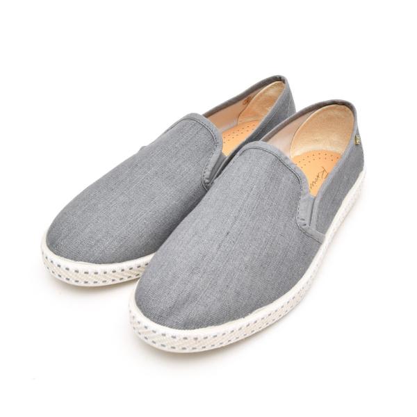 Rivieras リヴィエラ JEAN デニム スリッポン 正規品ならビリエッタ。 【SALE50】