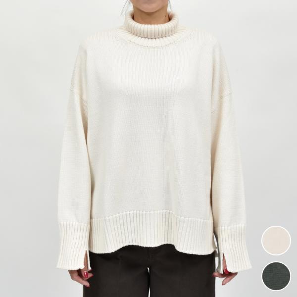 SCAGLIONE（スカリオーネ）<br>DRM125 ソフトメリノニット 26052001054 ...