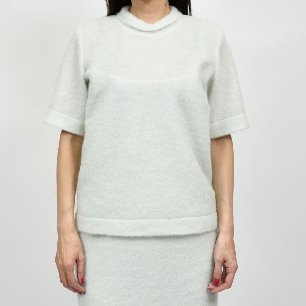 AMBELL（アンベル） 00113 アルパカシャギーニット 26052001163 【SALE30...