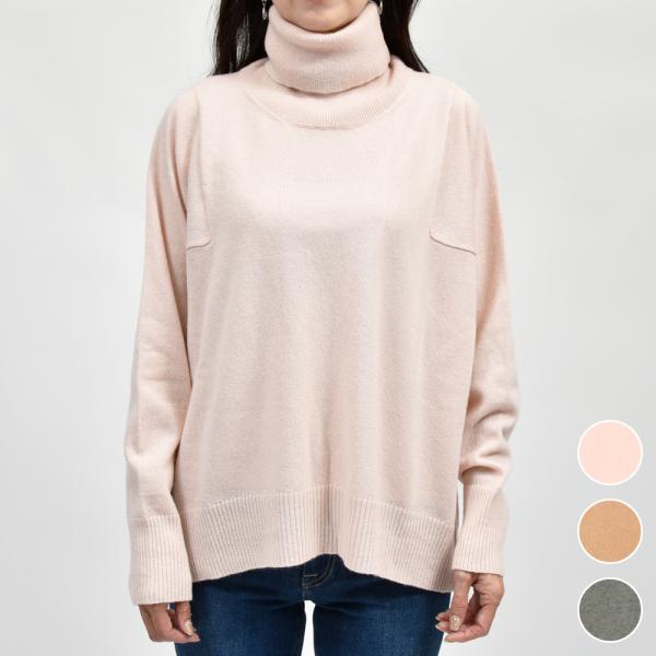 roberto collina（ロベルトコリーナ）<br>253F20003 タートルネックニット ...