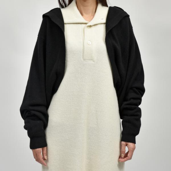 INSCRIRE（アンスクリア）<br>IBC068 フーディボレロ 26052005039 【SA...