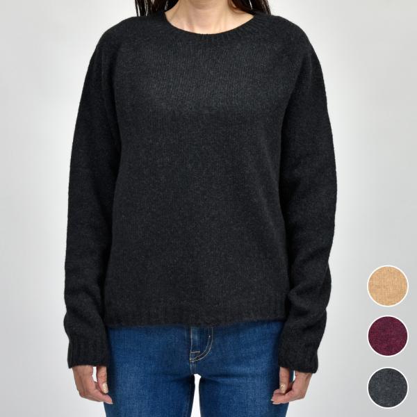 ROBERTO COLLINA（ロベルトコリーナ）<br>253F35501/36601 クルーネッ...