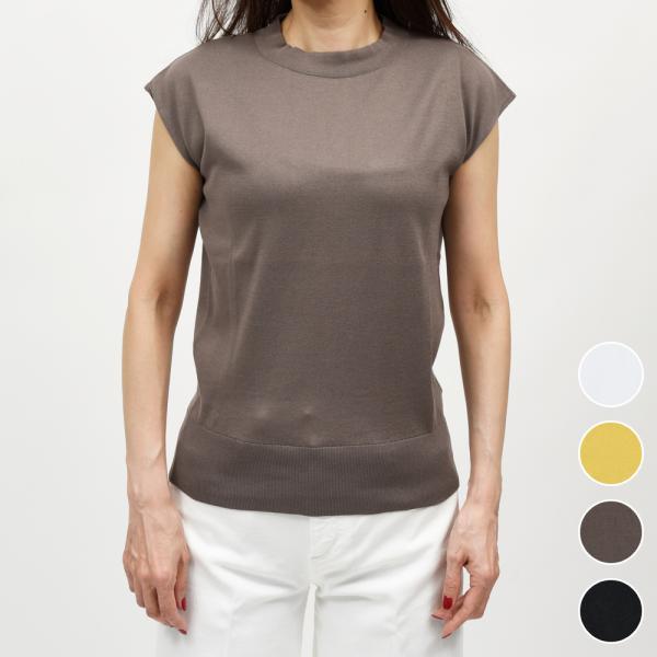 JOHN SMEDLEY（ジョンスメドレー）<br>S4415 フレンチスリーブコットンプルオーバー...