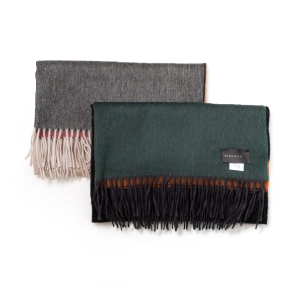 【SALE30】BEGG X COベグ アンド コー Arran Cantwell 73×183 ボ...