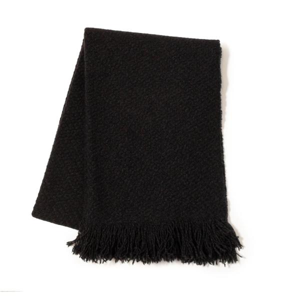 BEGG X COベグ アンド コー Mossband カシミアストール レディース 正規品ならビリ...