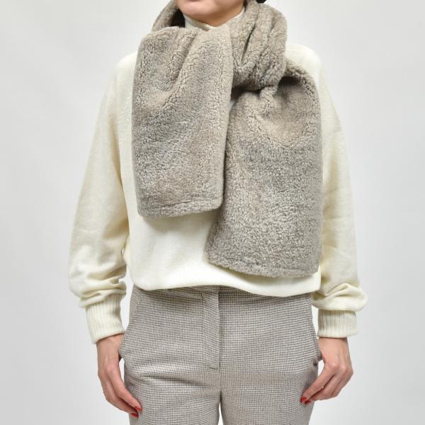 KARL DONOGHUEカールドノヒュー CSLSCW4 テディムートンスカーフ 28342000...