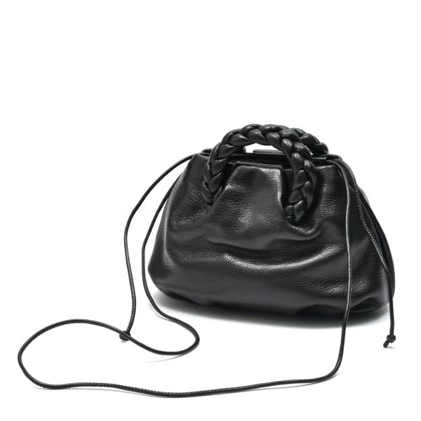 HEREU（へリュー）<br>HE2528001000 ボンボンサプルシャイニークロスバッグ 284...