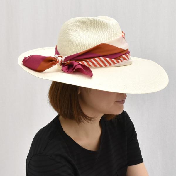 Borsalino ボルサリーノ 24805/232150 SOPHIE PANAMA QUITO ...