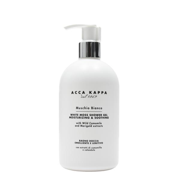 ACCA KAPPA（アッカカッパ）シャワージェル ホワイトモス 29052000047