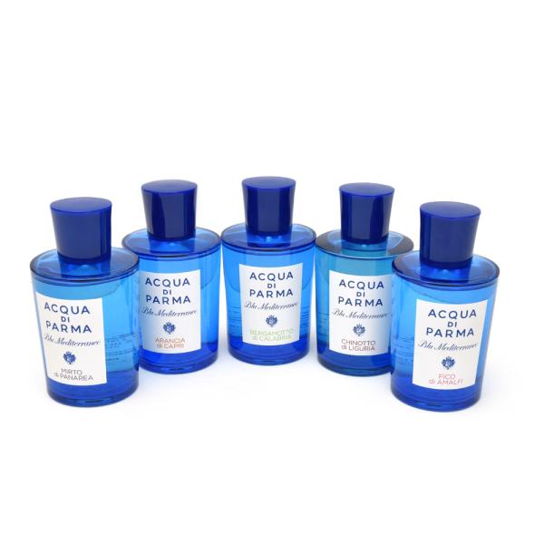 ACQUA DI PARMAアクア ディ パルマ ブルーメディテラネオ オードトワレ 75ml 正規...