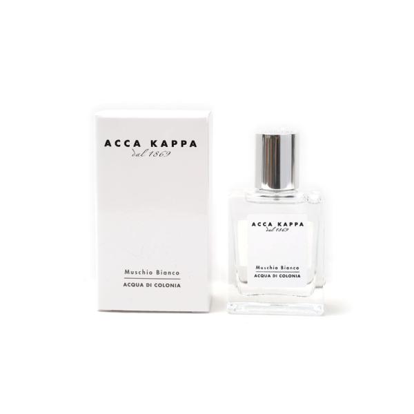 ACCA KAPPAアッカカッパ オーデコロン100ml WHITE MOSS 正規品ならビリエッタ...