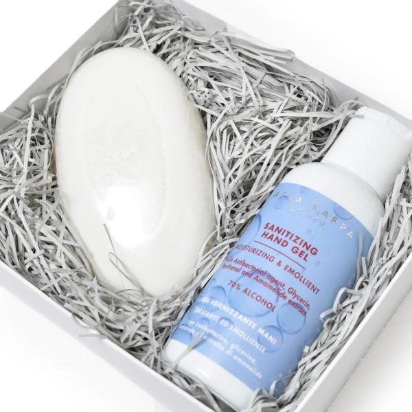 ACCA KAPPAアッカ カッパ GIFTSET ハンドジェル＆ソープ スペシャルギフトセット 正...