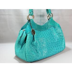 オーストリッチ&クロコダイル バッグ 日本製 ...の詳細画像1