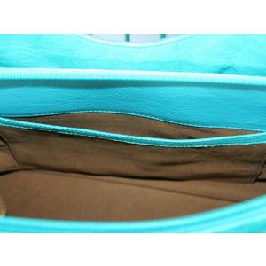 オーストリッチ&クロコダイル バッグ 日本製 ...の詳細画像3