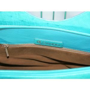 オーストリッチ&クロコダイル バッグ 日本製 ...の詳細画像4