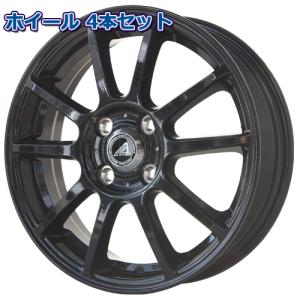 ホイール4本セット AZ-SPORTS SK-510 15インチ 4.5J 4穴100