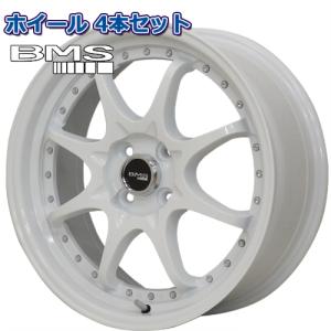 WORK 17インチ 4穴 100 7J WORK EMOTION T7R ホワイト ホイール単品 4