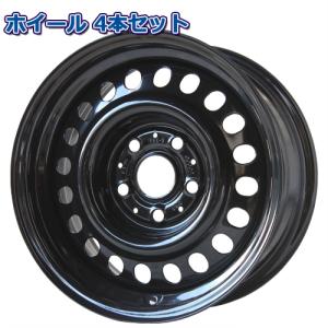 15インチ 鉄ちんホイール 8J -38 5穴 PCD114.3 極太特注 CB73.1