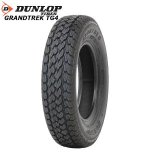GRANDTREK LT145/80R12 80/78N DUNLOP ダンロップ グラントレック TG4 